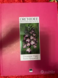 Libro sulle orchidee