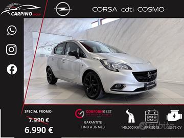 Opel Corsa 1.3 CDTI ecoFLEX Start&Stop Coupé b-Col