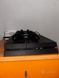 Paly 4 + due controller