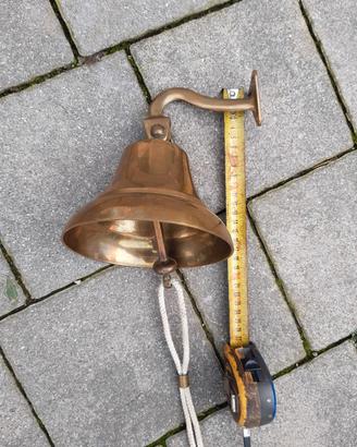 campana navale in ottone 