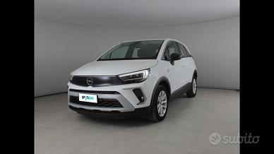 OPEL Crossland 2021 - Crossland 1.5 ecotec Eleganc