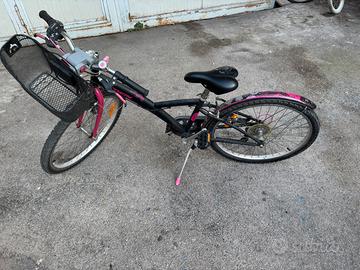 Mountain bike