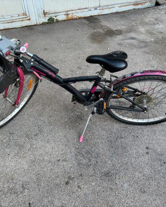 Mountain bike