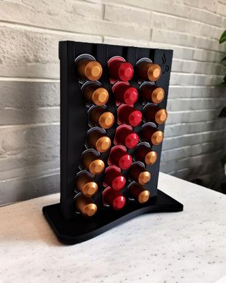 porta capsule nespresso