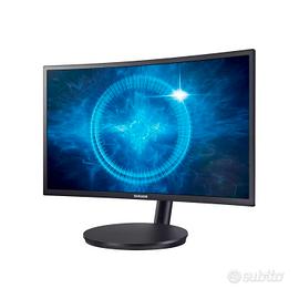 Monitor Gaming Samsung Curved 144Hz 1ms NUOVO