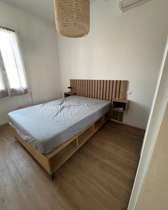 Testa e letto MAISON DU MON anche separati