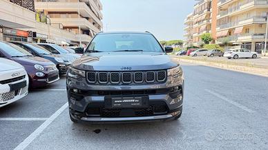 Jeep Compass 1.3 Turbo T4 190 CV PHEV AT6 4xe Nigh