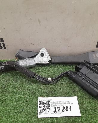 PRETENSIONATORE OPEL Corsa D 5P 1° Serie 60527720