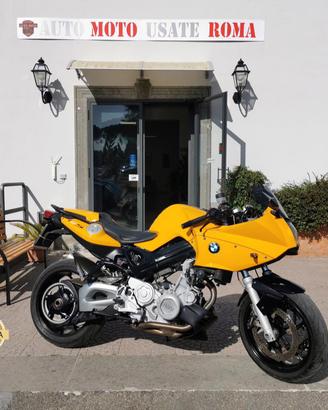 BMW F 800 S RATE AUTO MOTO SCOOTER