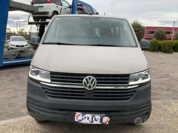 VOLKSWAGEN T6.1 2.0 TDI 150CV DSG UNIPRO-AUTOCAR