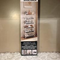 👟 Scarpiera 18 Paia - Nuovo Sigillato 