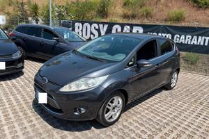 Ford Fiesta 1.2 82 CV 5 porte Titanium-11/2010
