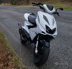 Yamaha Aerox 70