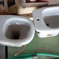 Kit sanitari Ideal standard nuovi per Bagno 