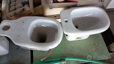 Kit sanitari Ideal standard nuovi per Bagno 