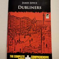 Libro "Dubliners" di James Joyce (ENG)