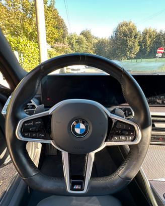 BMW 320xd Touring - G21 mhev 48v xdr