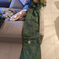 Salopette sci guscio The North face  s.series TG.L