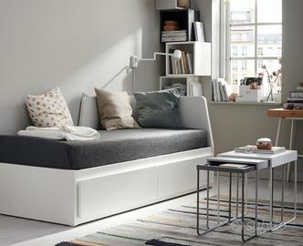 Divano letto ikea Flekke