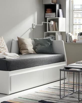 Divano letto ikea Flekke