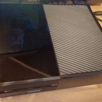 XBOX ONE + CONTROLLER con FIFA 16, 17, 18,19,20,21