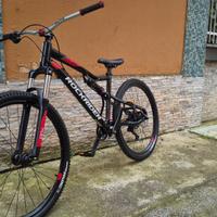 Wheelie bike rockrider 530S Taglia L