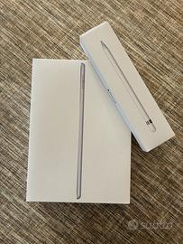 iPad (6th Generation) + Apple Pencil