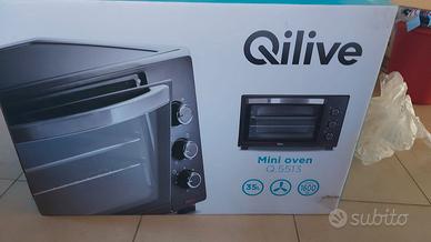 Fornetto elettrico 35L QiLive