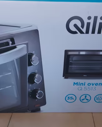 Fornetto elettrico 35L QiLive