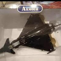 1/48 Jet RARO Eurofighter EFA metallo NUOVO Armour