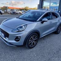 FORD Puma 1.0 ecoboost h Titanium s&s 125cv auto
