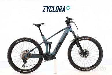 Cube Stereo Hybrid 140 HPC ABS XT t.L