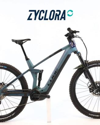 Cube Stereo Hybrid 140 HPC ABS XT t.L