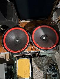 Woofer cerwin-vega 38cm