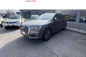 AUDI Q 7 3000 TDI 272 CV S.LINE ( GANCIO TRAINO )
