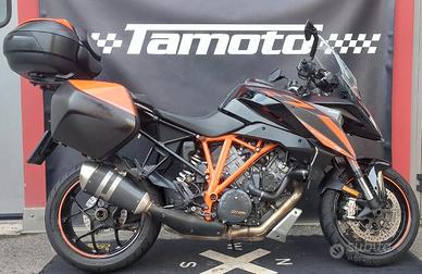 Ktm 1290 Super Duke GT