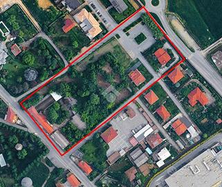 TERRENO A RIVAROLO CANAVESE
