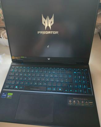 Acer Predator Helios Neo 16 i9 14900HX Rtx 4060 1t