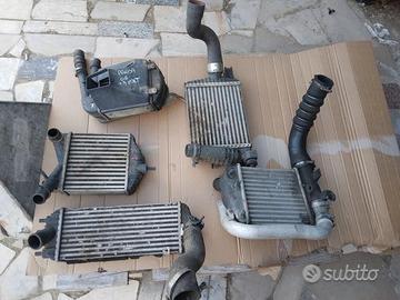 Radiatore intercooler per panda,y,ix 35,ecc