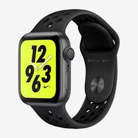 Apple Watch serie 4 Nike 40mm Usato