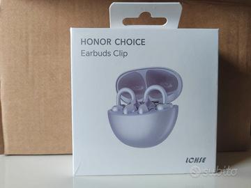 CUFFIE / AURICOLARI HONOR CHOICE EARBUDS CLIP