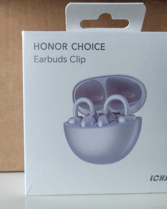 CUFFIE / AURICOLARI HONOR CHOICE EARBUDS CLIP
