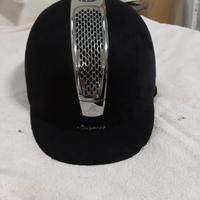 casco equitazione bambini 