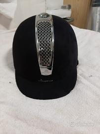 casco equitazione bambini 