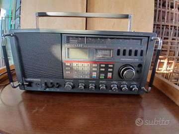 Grunding Satellit 650