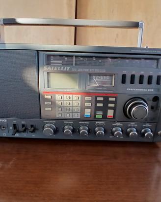 Grunding Satellit 650