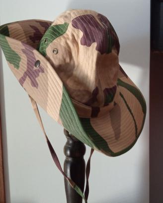 cappello alla boera operazione Somalia 