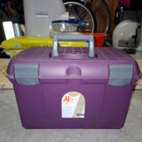 Cassetta equitazione