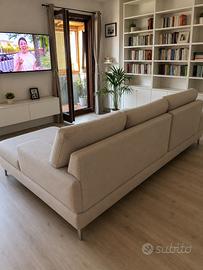 Appartamento ristrutturato 130 mq con garage