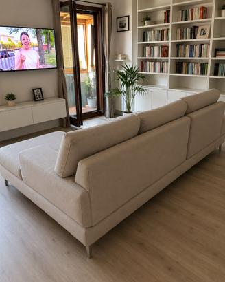 Appartamento ristrutturato 130 mq con garage